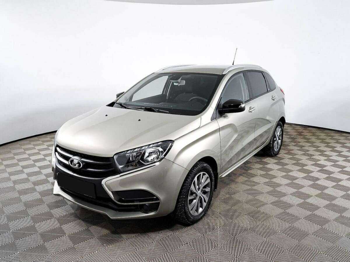 Lada (ВАЗ) XRAY 2022 года с пробегом. Посмотреть фото