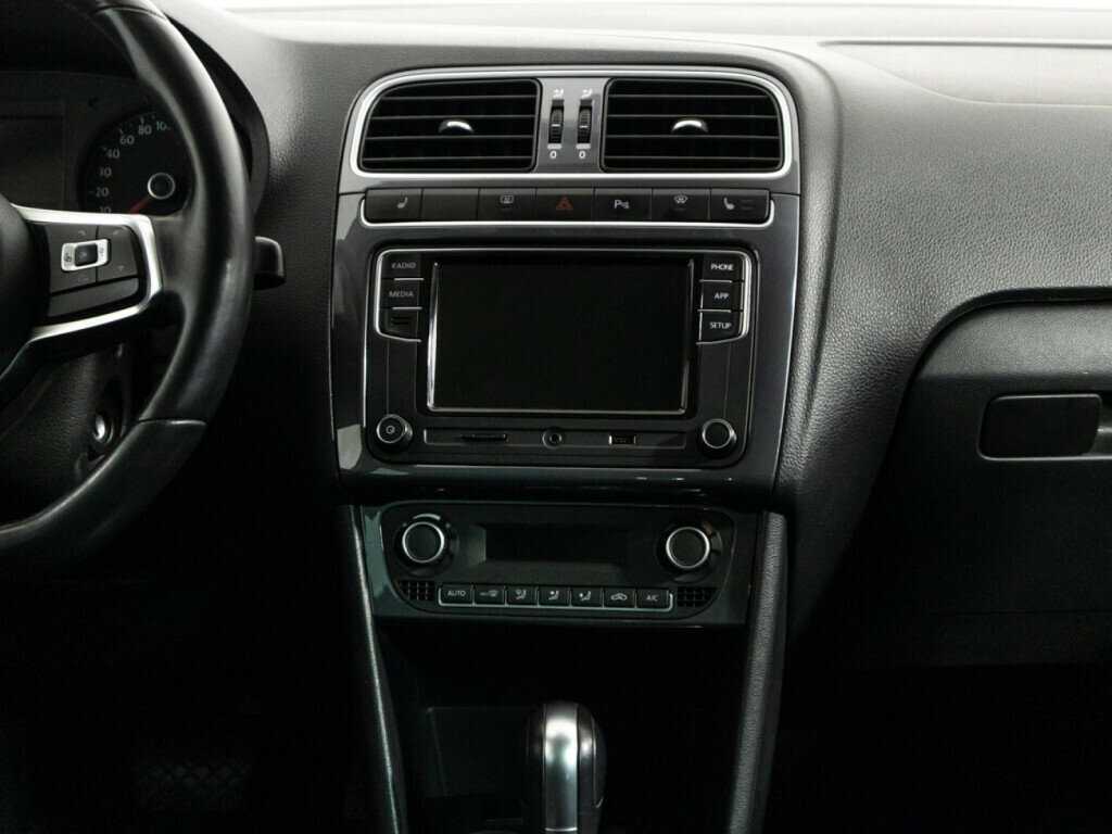 Volkswagen Polo 2018 года с пробегом. Фото: #13