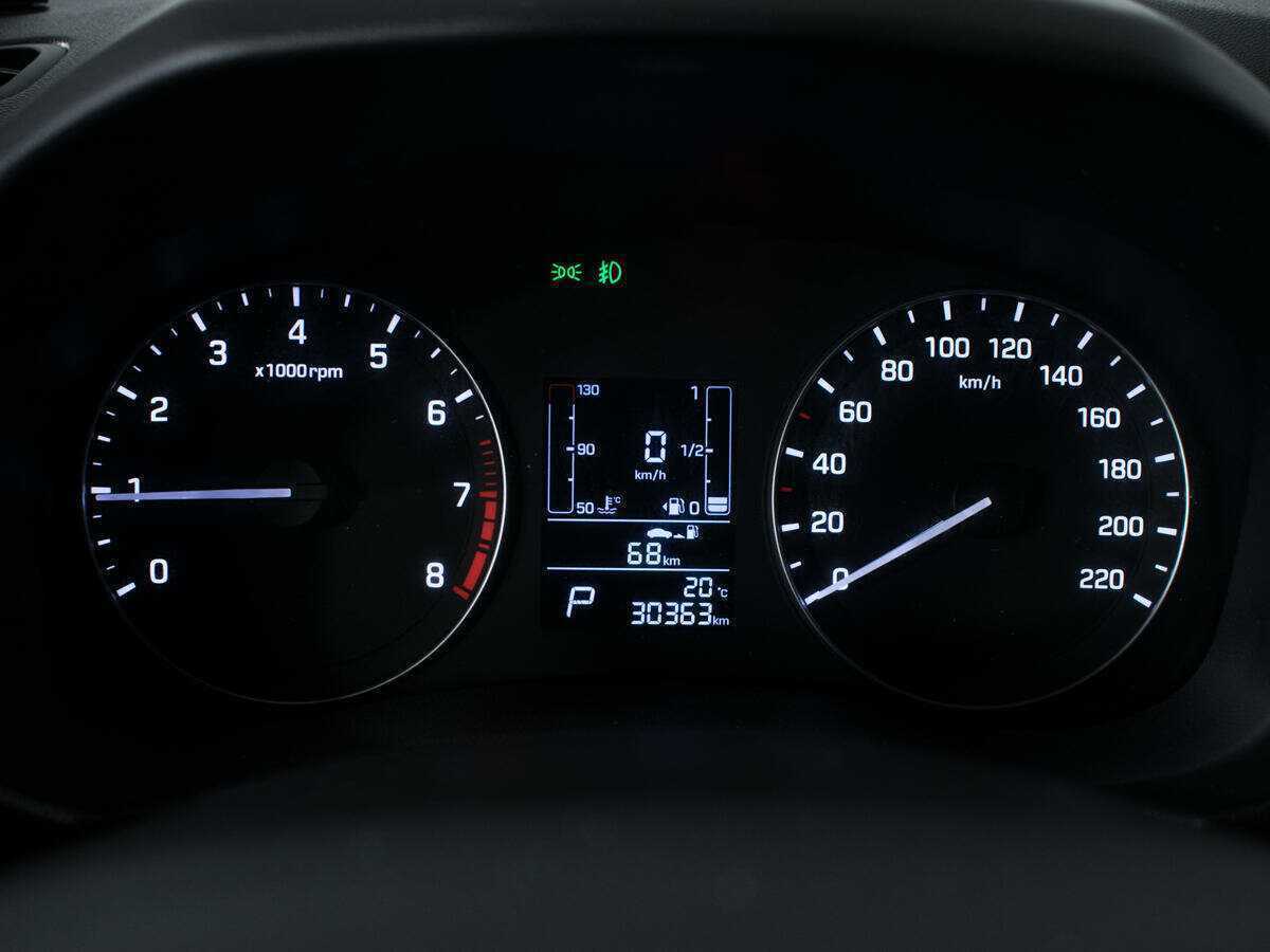 Hyundai Creta 2020 года с пробегом. Фото: #10