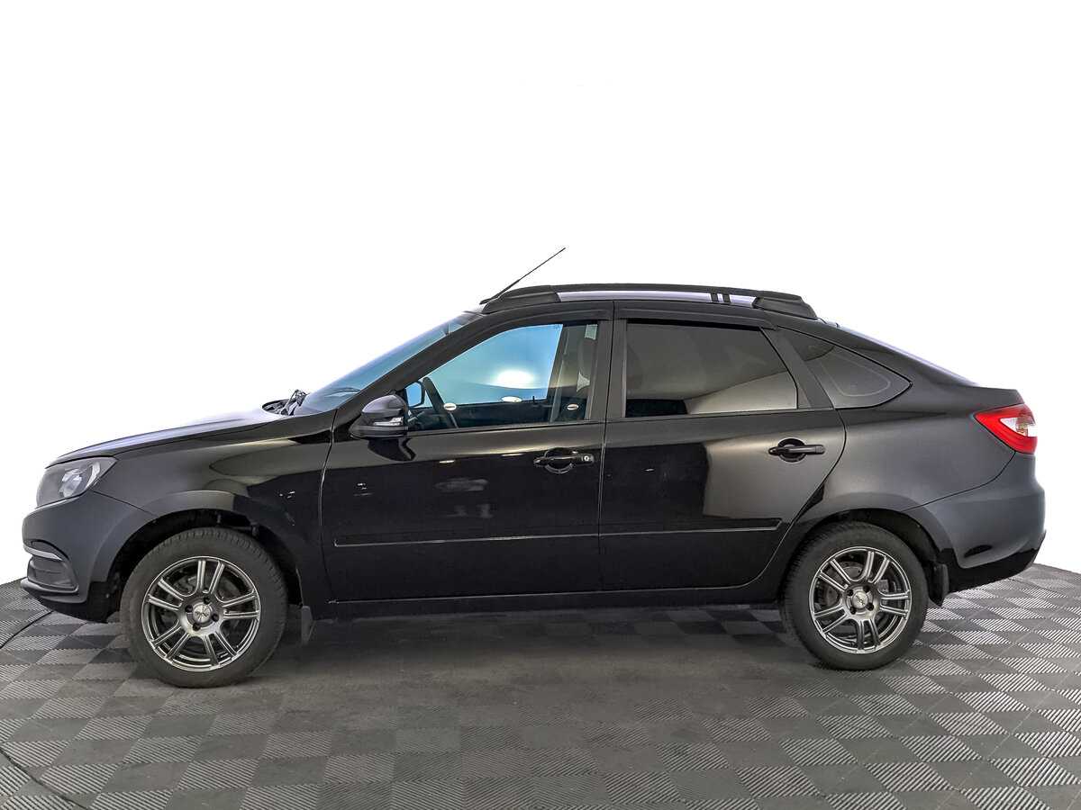 Lada (ВАЗ) Granta 2023 года с пробегом. Фото: #7