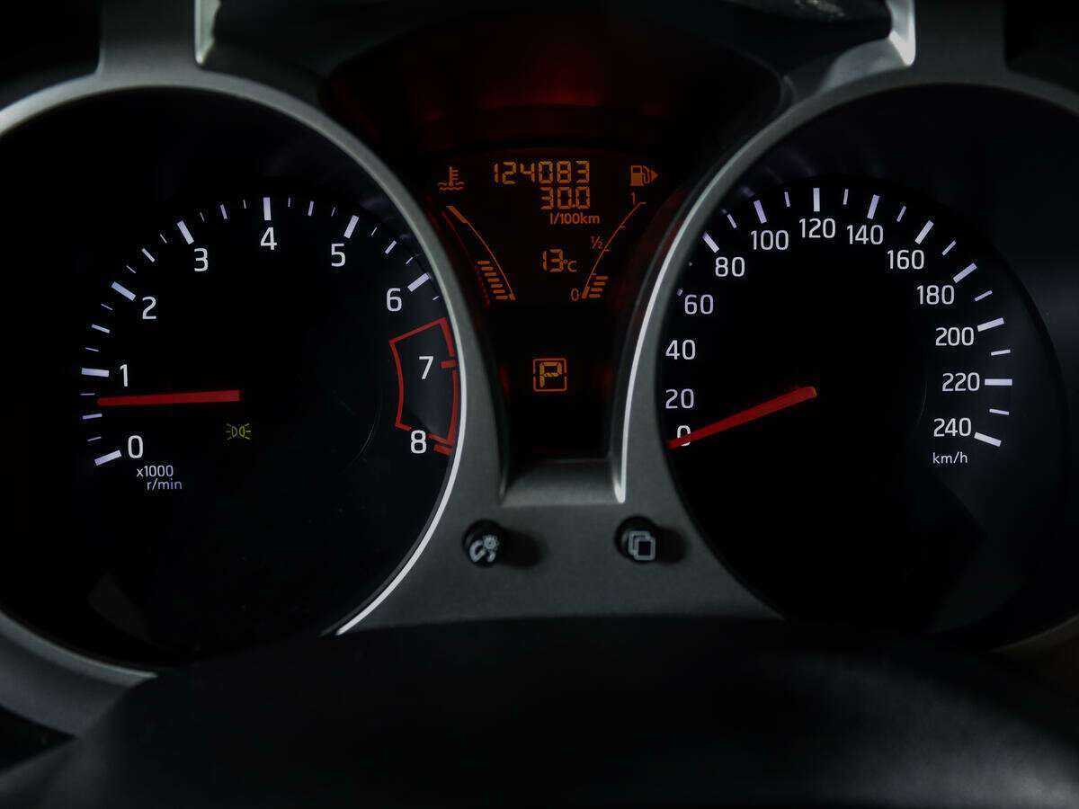 Nissan Juke 2012 года с пробегом. Фото: #10