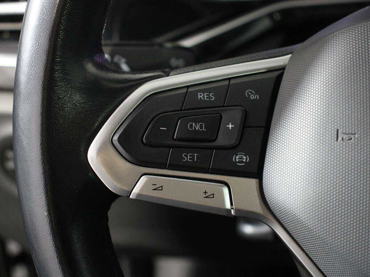 Volkswagen Polo 2021 года с пробегом. Фото: #13