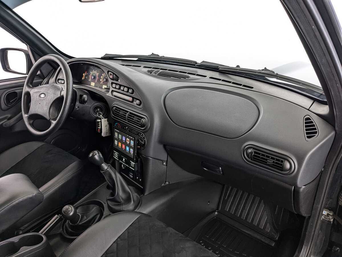 Lada (ВАЗ) Niva 2023 года с пробегом. Фото: #8