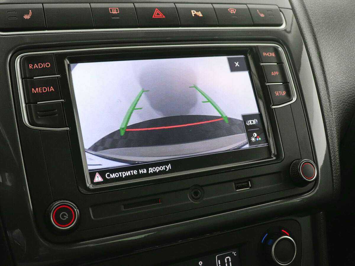 Volkswagen Polo 2018 года с пробегом. Фото: #11