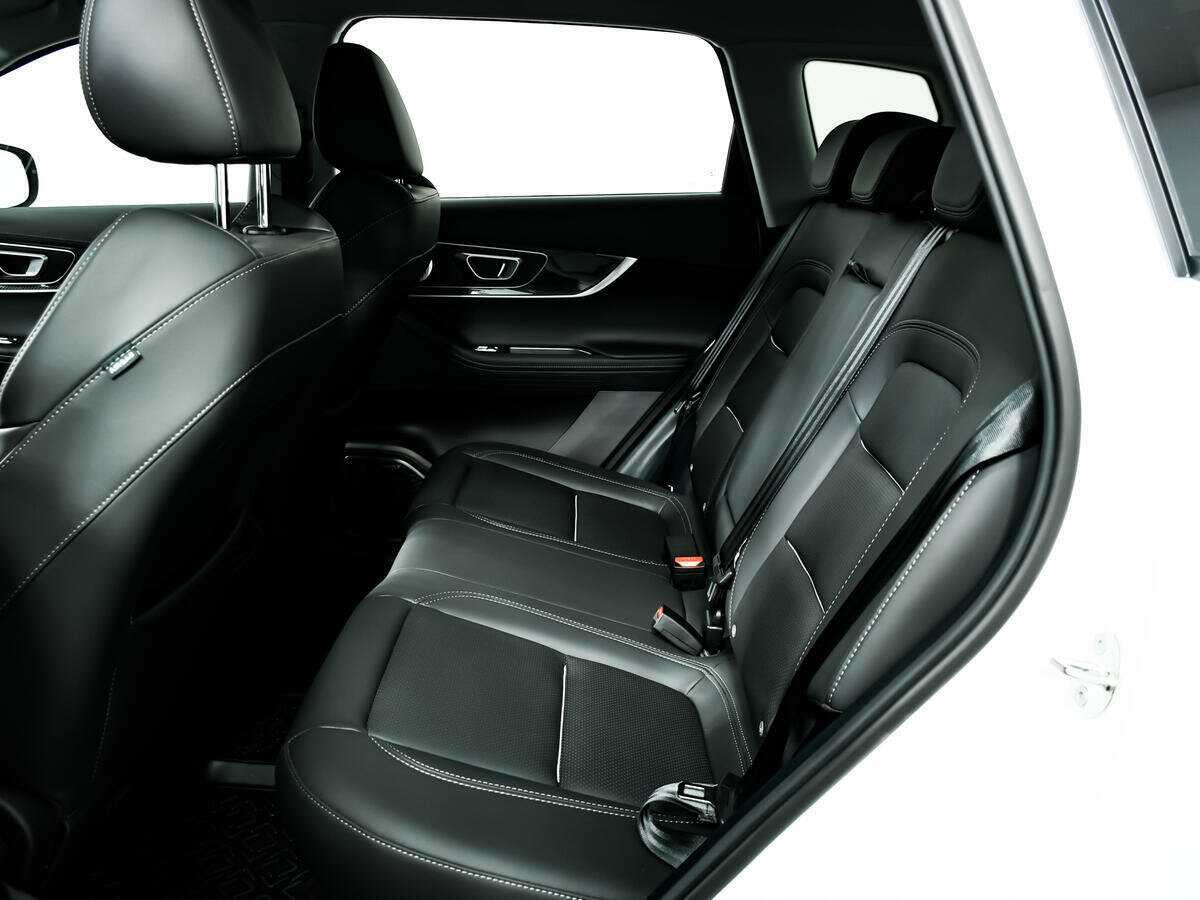 Chery Tiggo 7 Pro Max 2024 года с пробегом. Фото: #11