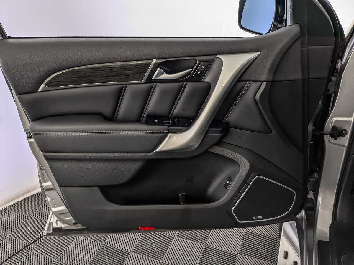 Haval H9 2021 года с пробегом. Фото: #17