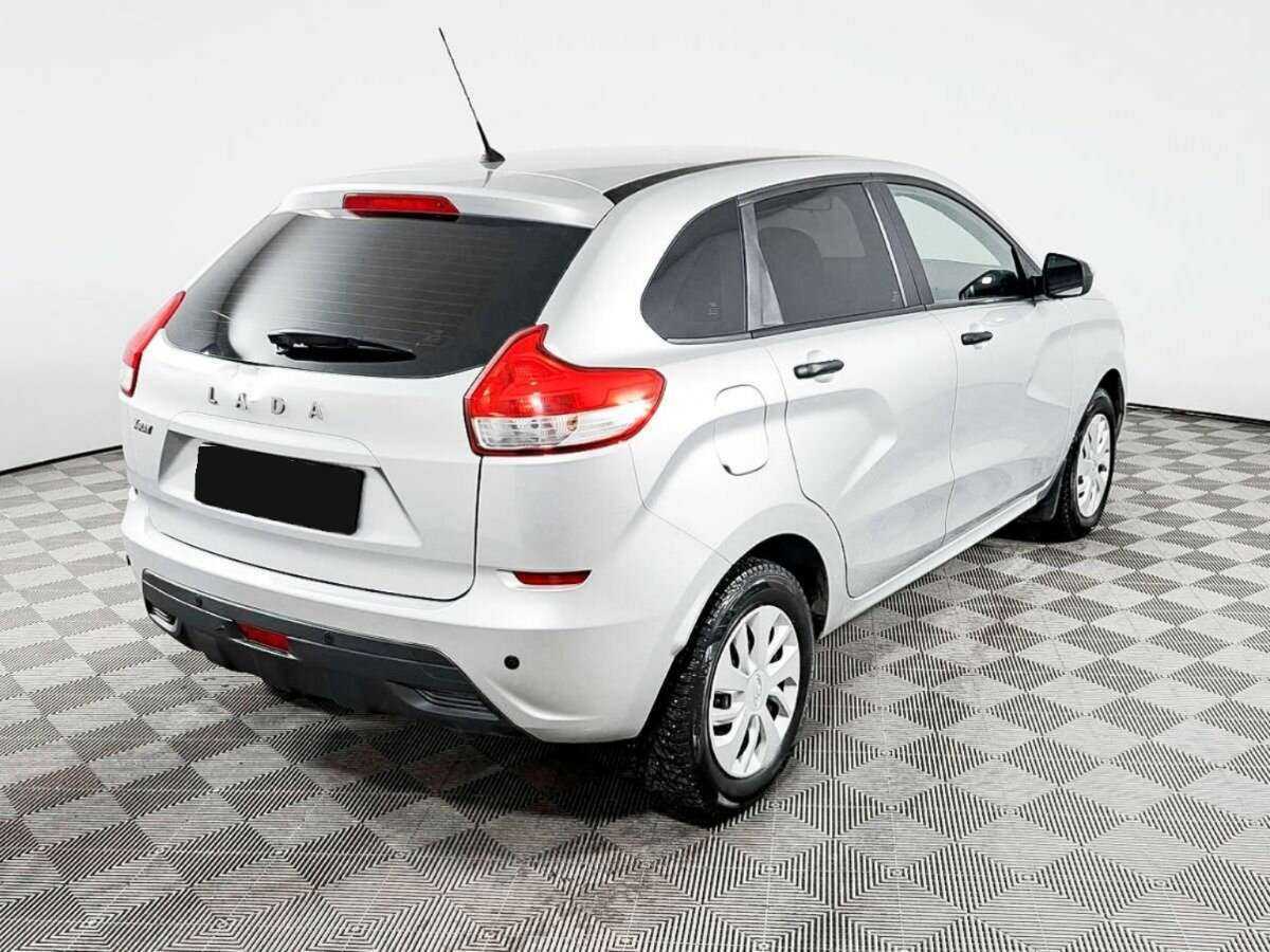 Lada (ВАЗ) XRAY 2020 года с пробегом. Фото: #4