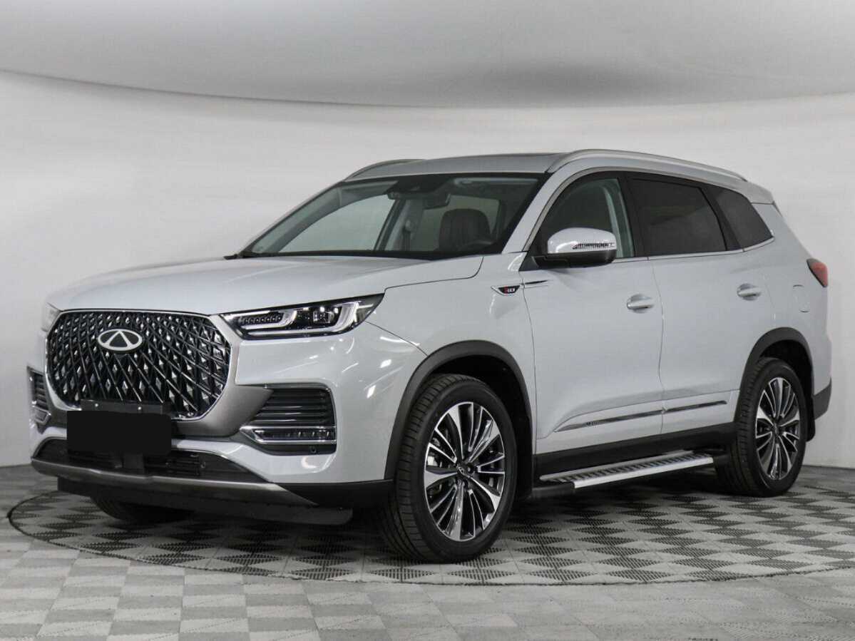 Chery Tiggo 8 Pro Max 2023 года с пробегом. Посмотреть фото