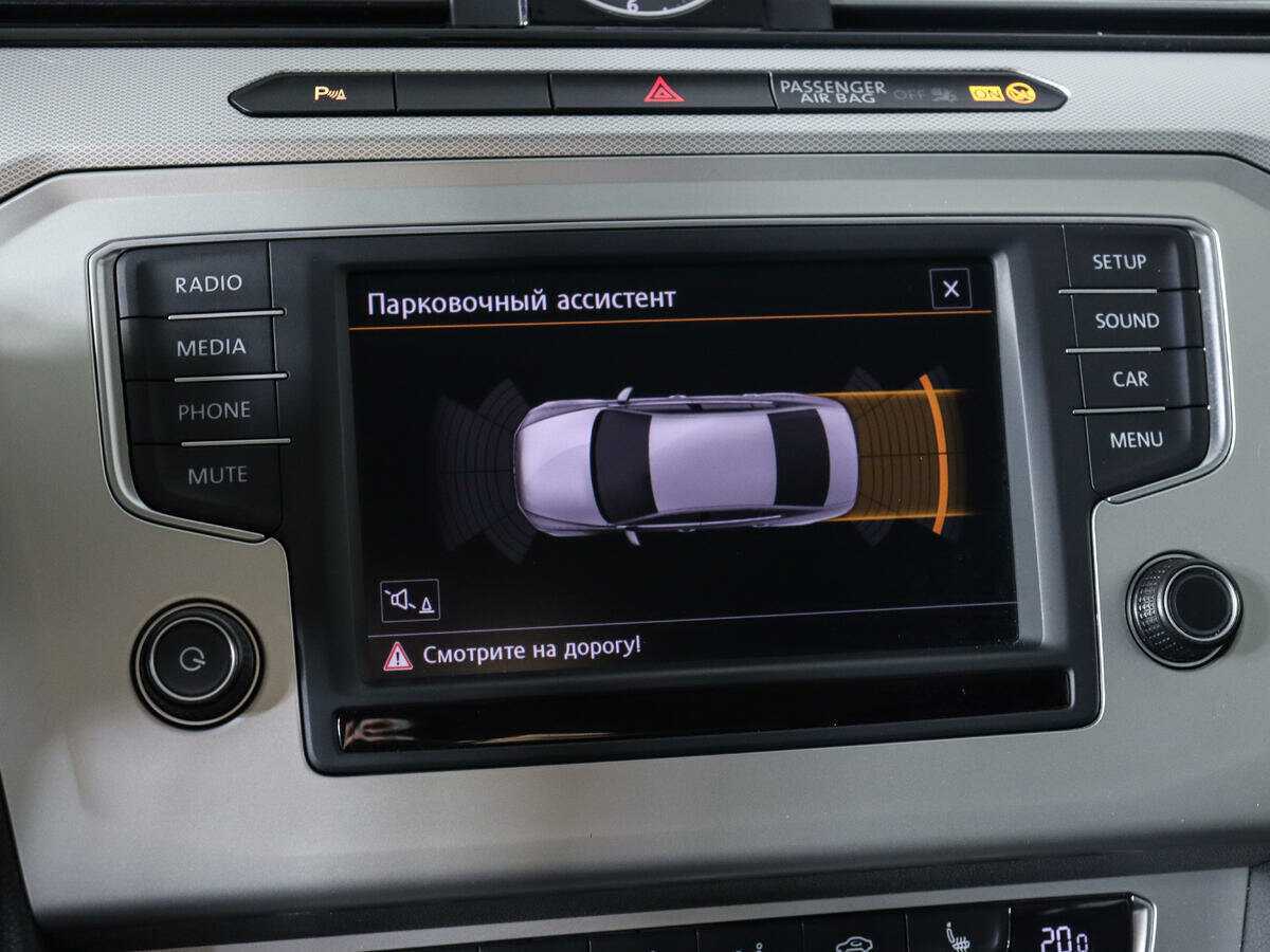 Volkswagen Passat 2016 года с пробегом. Фото: #12