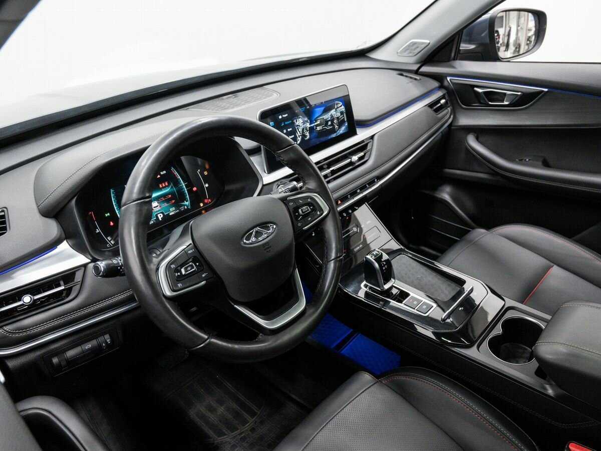 Chery Tiggo 7 Pro 2020 года с пробегом. Фото: #14