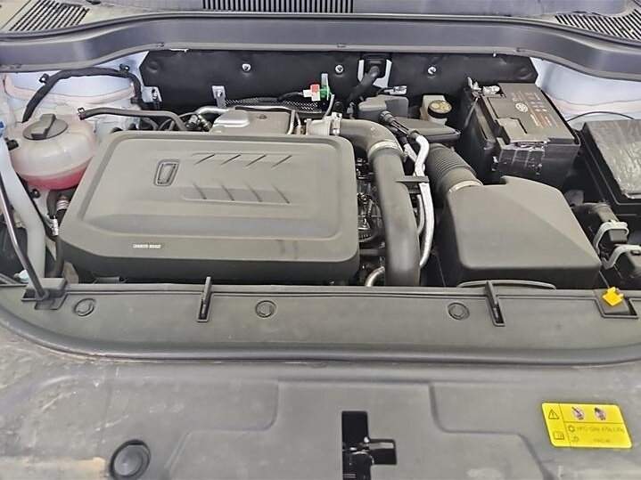 FAW Bestune T55 2021 года с пробегом. Фото: #11