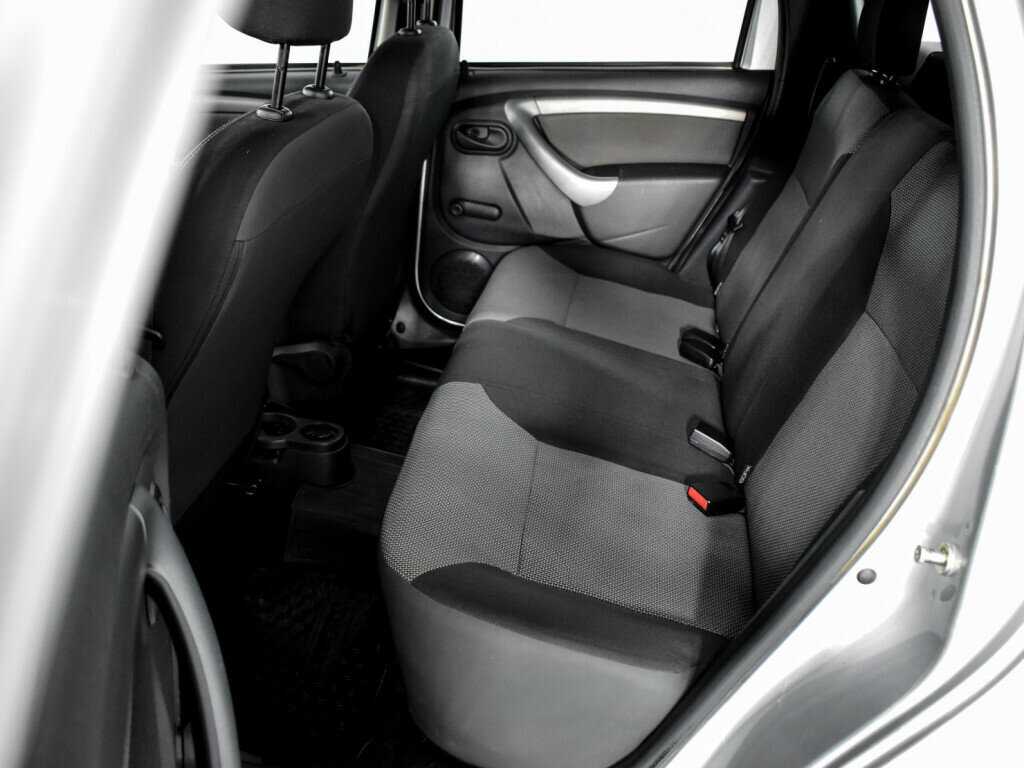 Renault Duster 2019 года с пробегом. Фото: #8