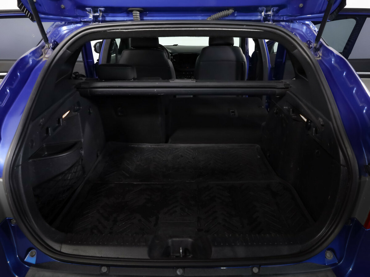 Lada (ВАЗ) Vesta 2021 года с пробегом. Фото: #21