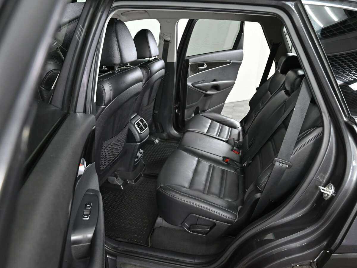 Kia Sorento 2019 года с пробегом. Фото: #9