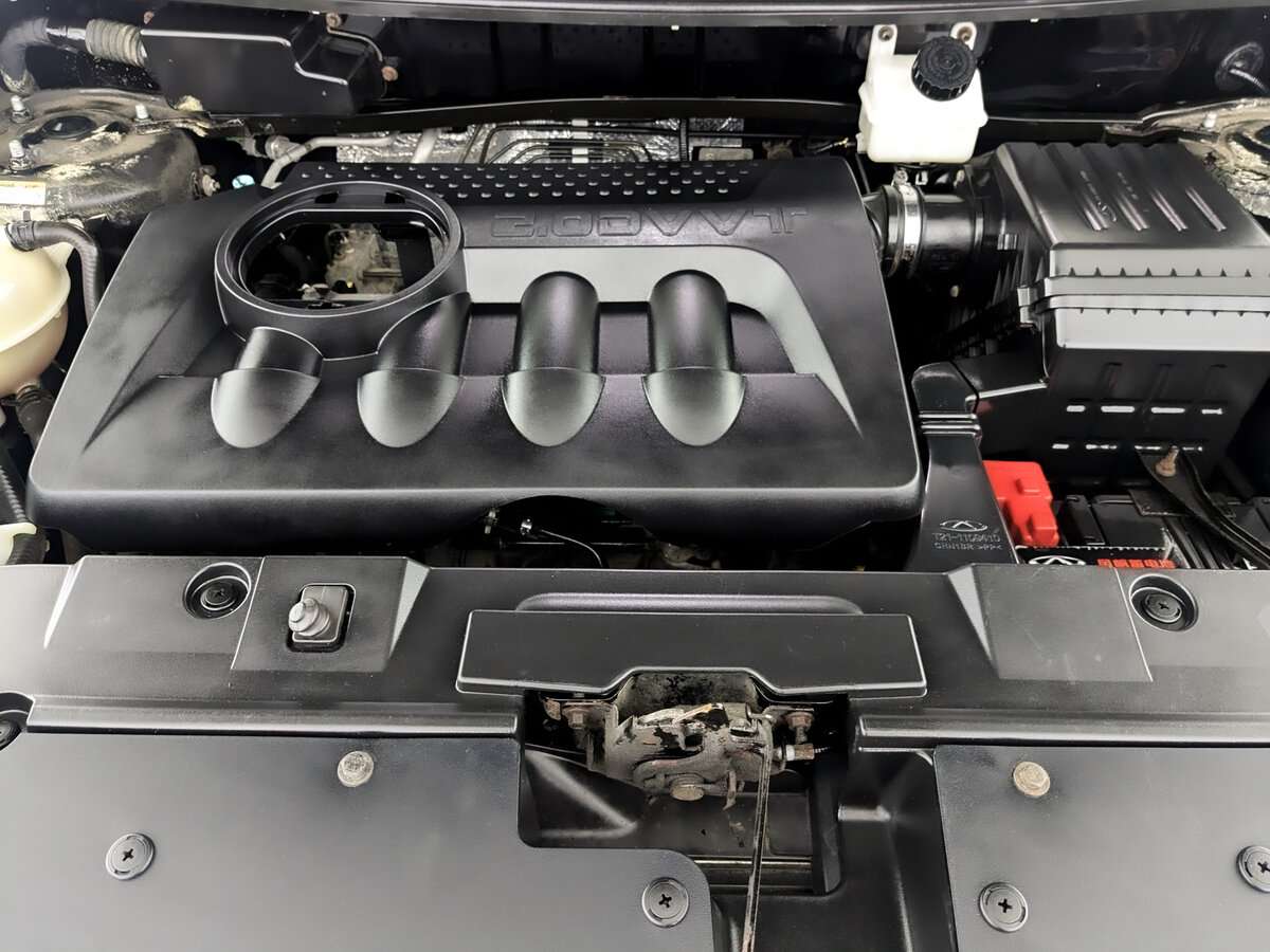 Chery Tiggo 5 2017 года с пробегом. Фото: #8