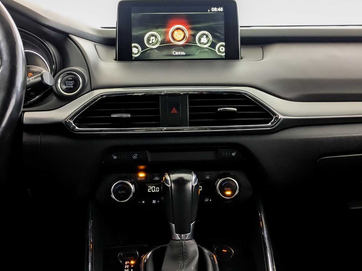 Mazda CX-9 2018 года с пробегом. Фото: #12