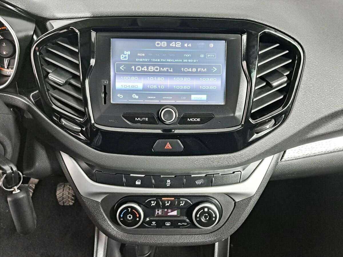 Lada (ВАЗ) Vesta 2017 года с пробегом. Фото: #12