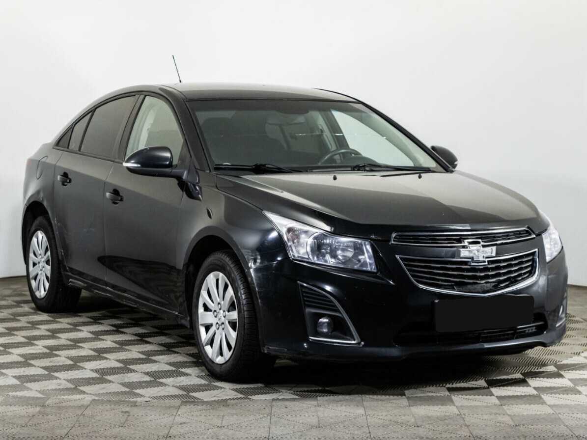 Chevrolet Cruze 2015 года с пробегом. Фото: #2