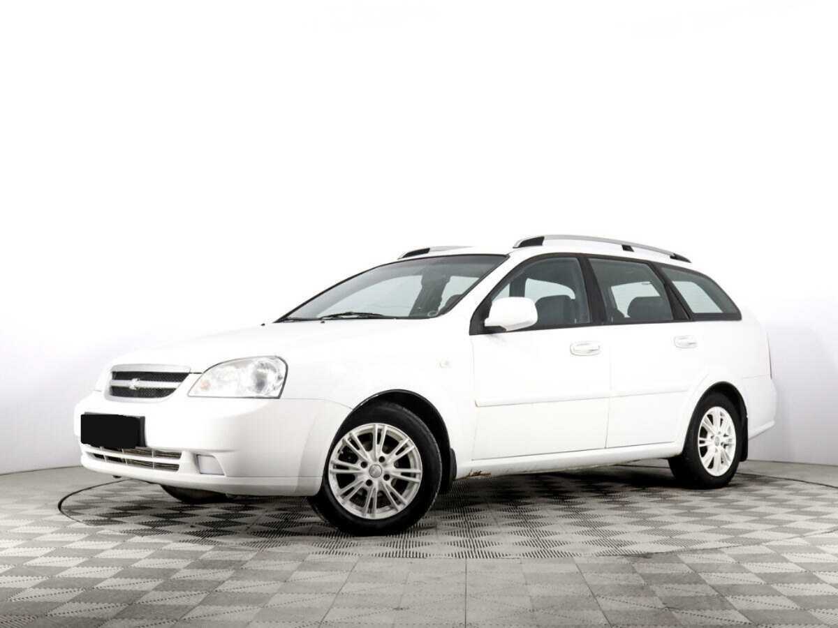 Chevrolet Lacetti 2012 года с пробегом. Посмотреть фото