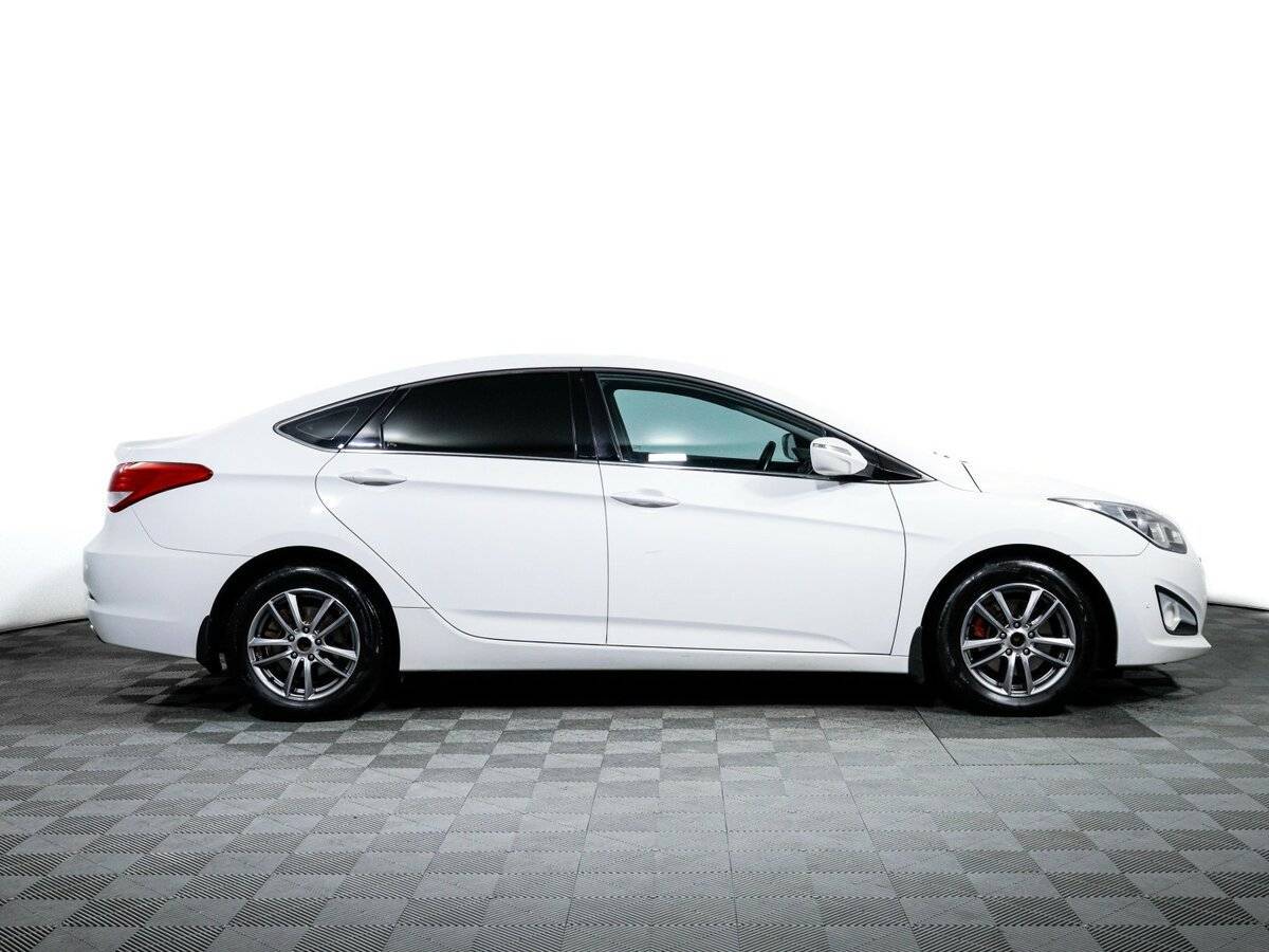 Hyundai i40 2013 года с пробегом. Фото: #3