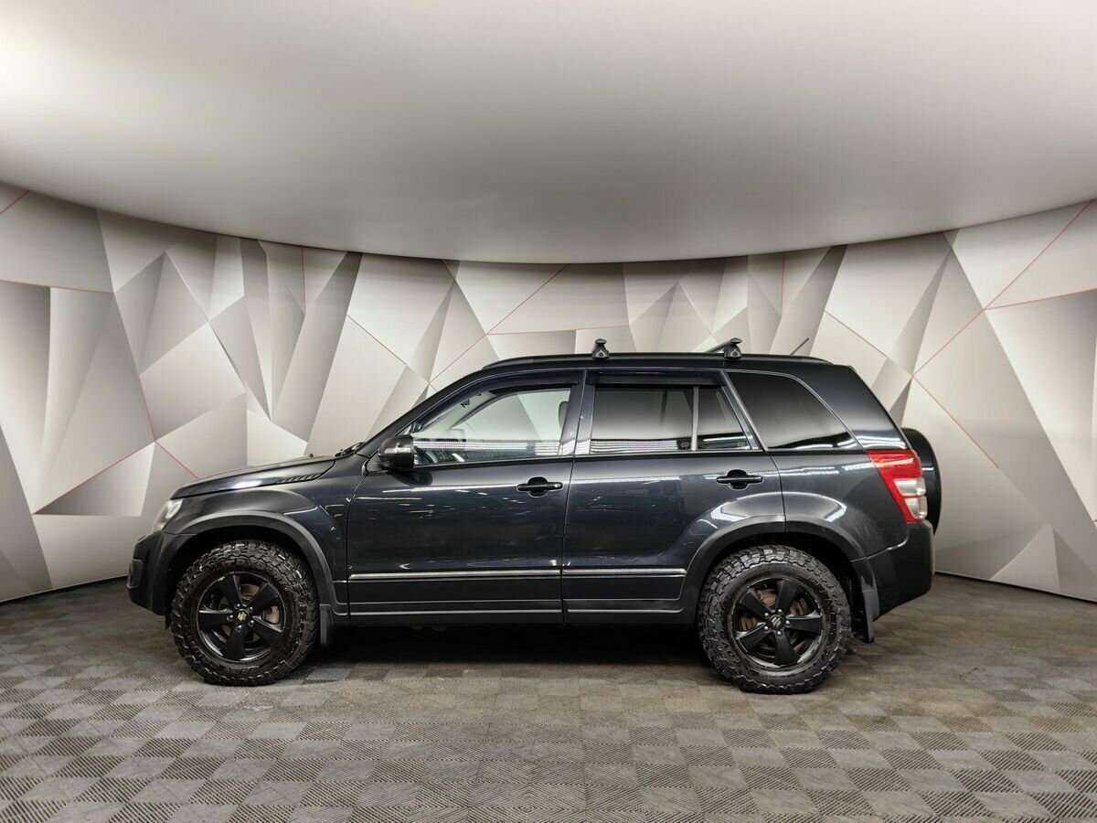 Suzuki Grand Vitara 2014 года с пробегом. Фото: #3