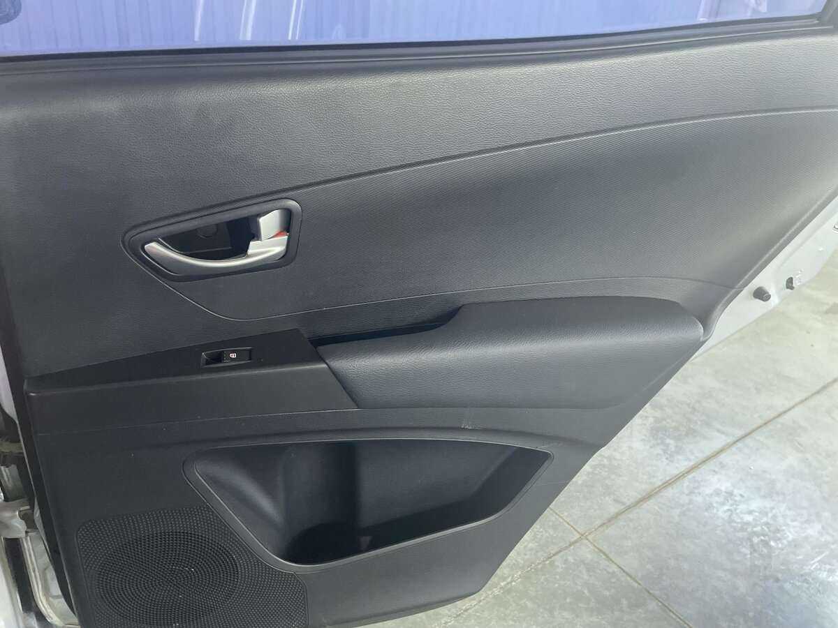 SsangYong Actyon 2013 года с пробегом. Фото: #20