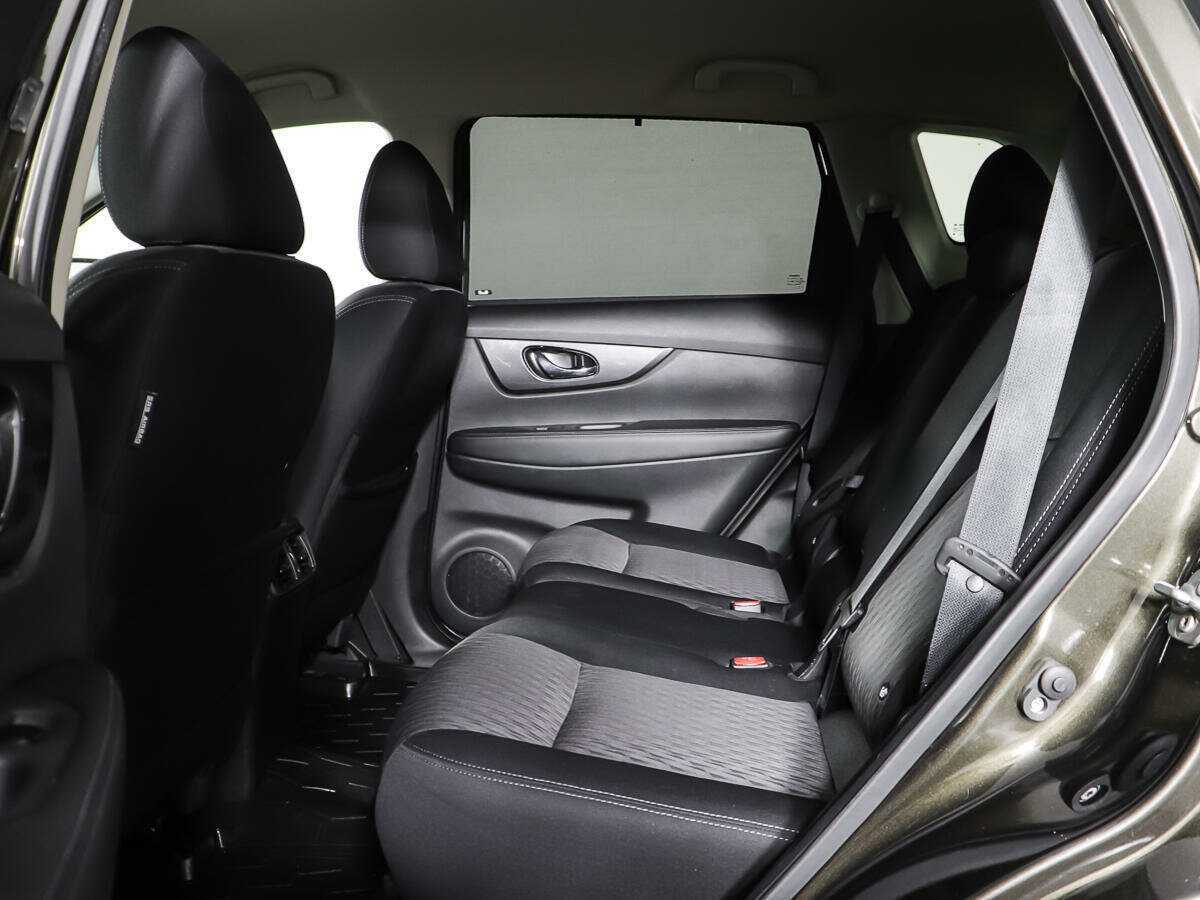 Nissan X-Trail 2018 года с пробегом. Фото: #8