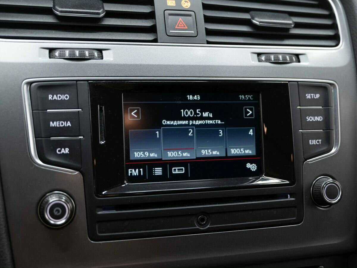 Volkswagen Golf 2013 года с пробегом. Фото: #20