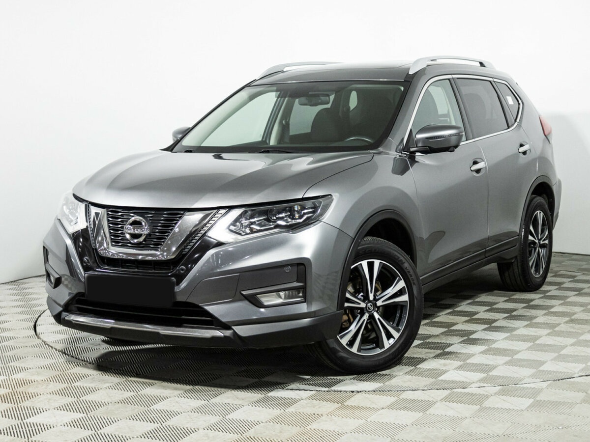 Nissan X-Trail 2020 года с пробегом. Посмотреть фото