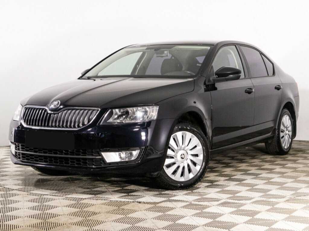 Skoda Octavia 2013 года с пробегом. Посмотреть фото