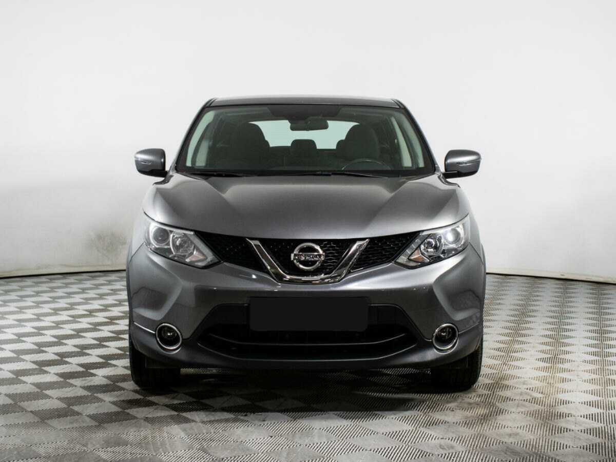 Nissan Qashqai 2017 года с пробегом. Фото: #1