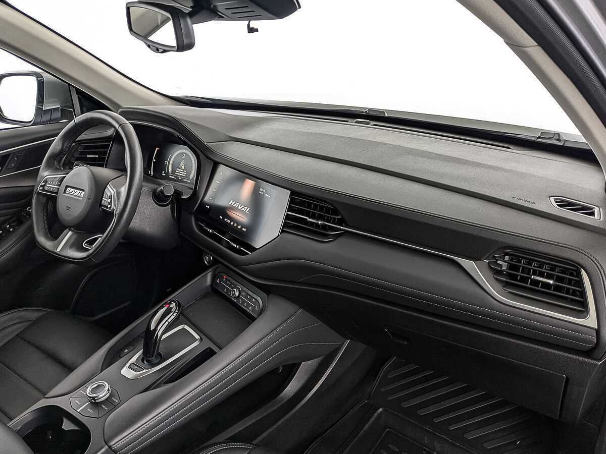 Haval F7 2021 года с пробегом. Фото: #10
