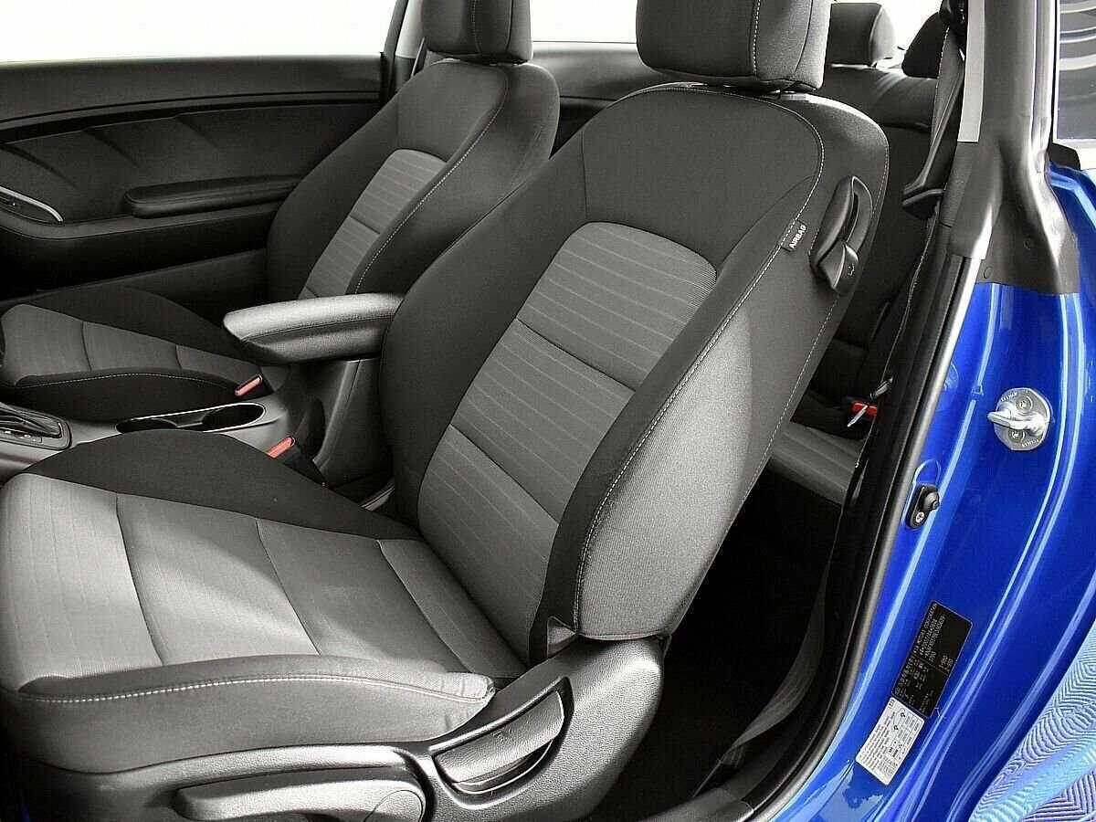 Kia Cerato 2013 года с пробегом. Фото: #7