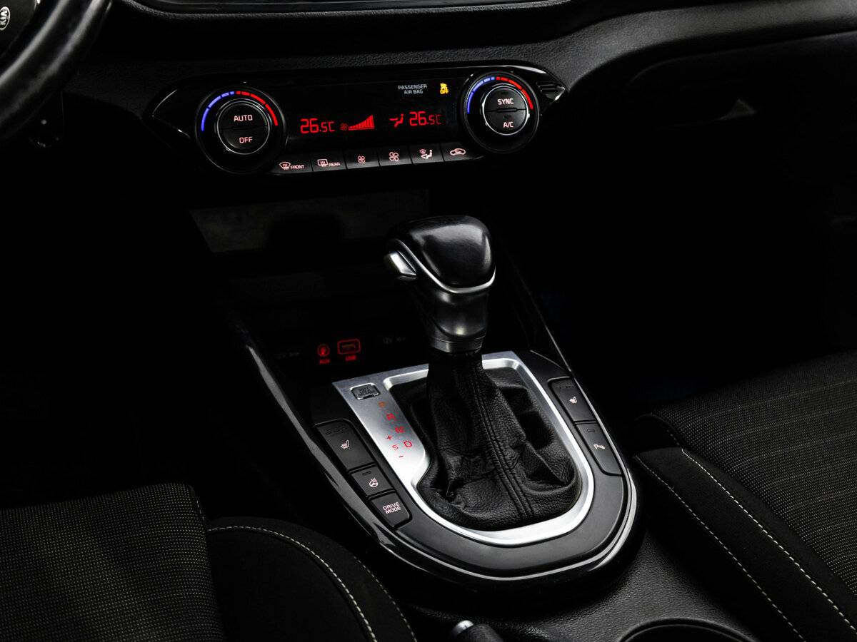 Kia Cerato 2019 года с пробегом. Фото: #10