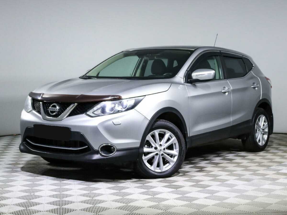 Nissan Qashqai 2014 года с пробегом. Посмотреть фото