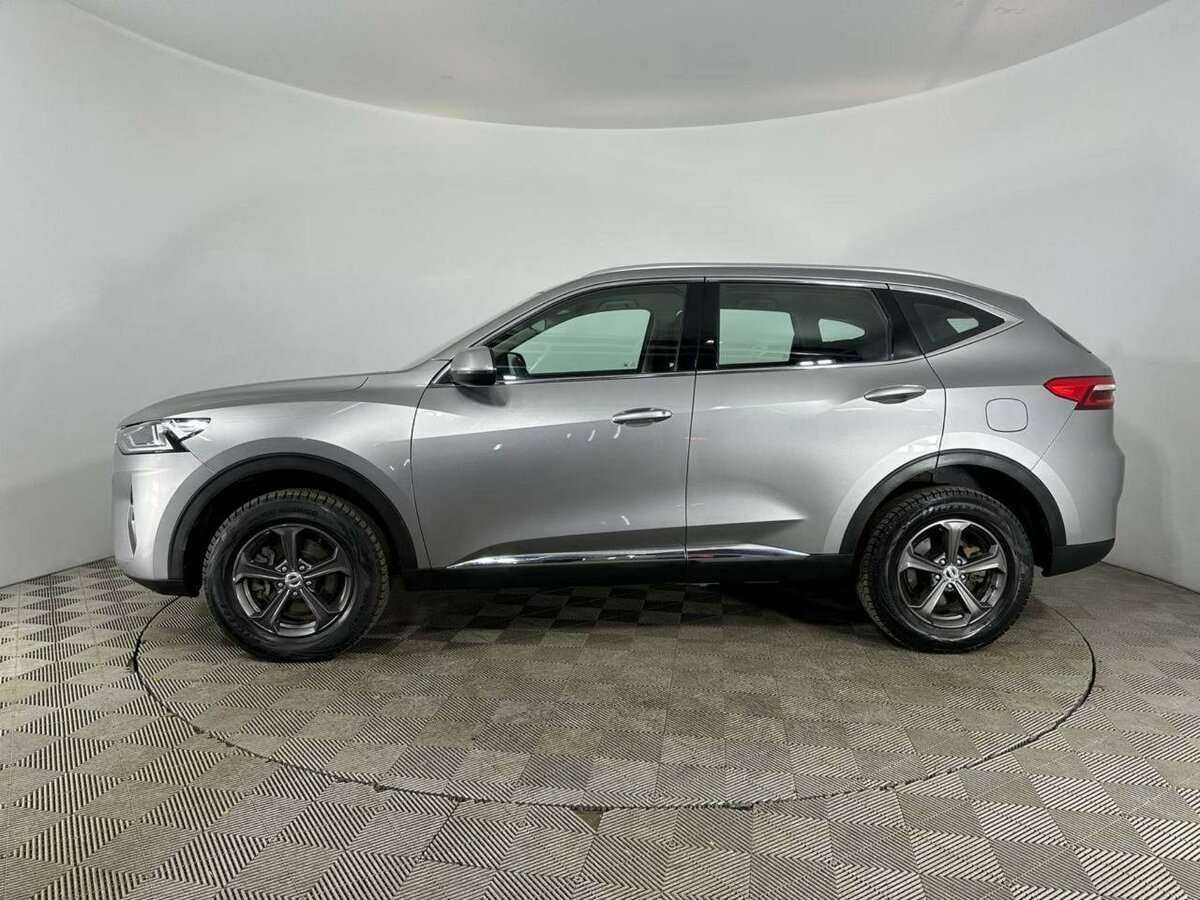 Haval F7 2021 года с пробегом. Фото: #4