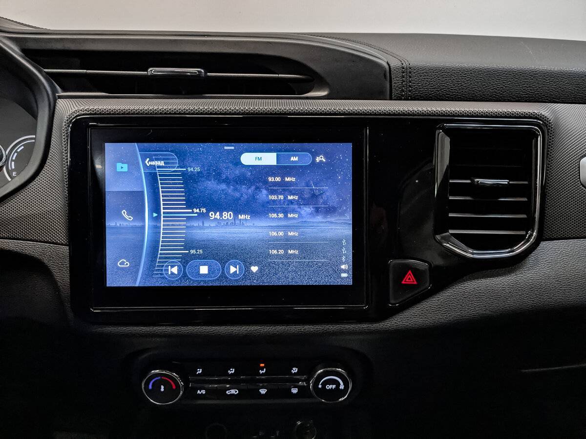 Chery Tiggo 4 2021 года с пробегом. Фото: #14