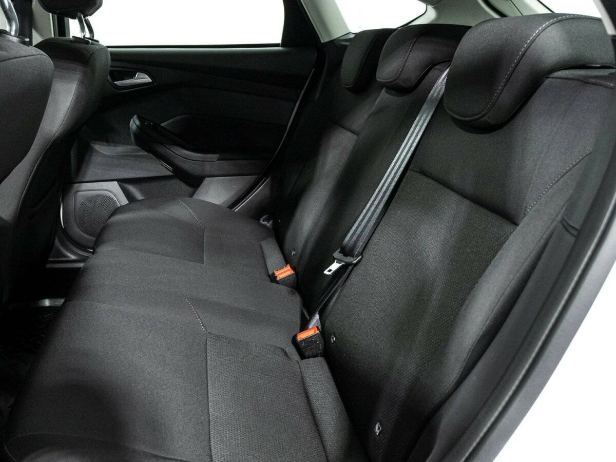 Ford Focus 2018 года с пробегом. Фото: #9