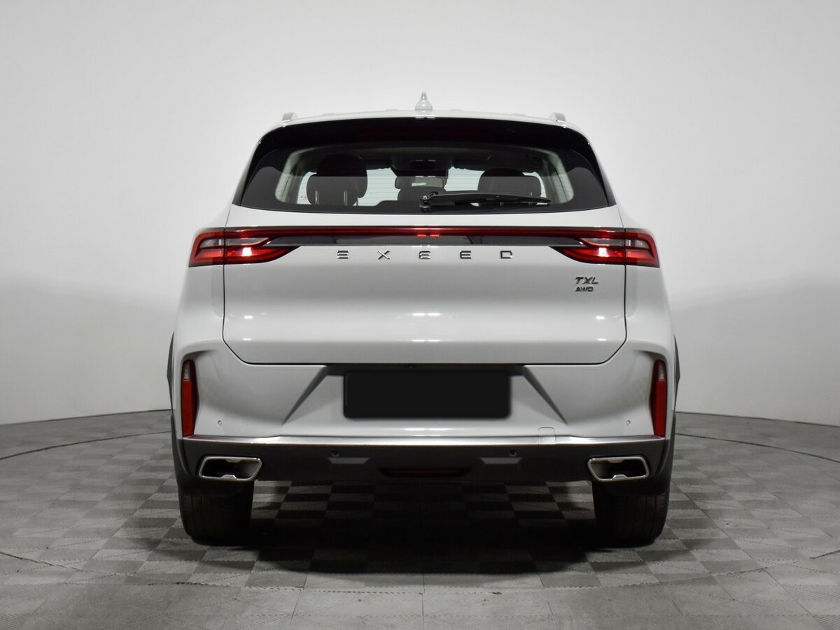 EXEED TXL 2023 года с пробегом. Фото: #4