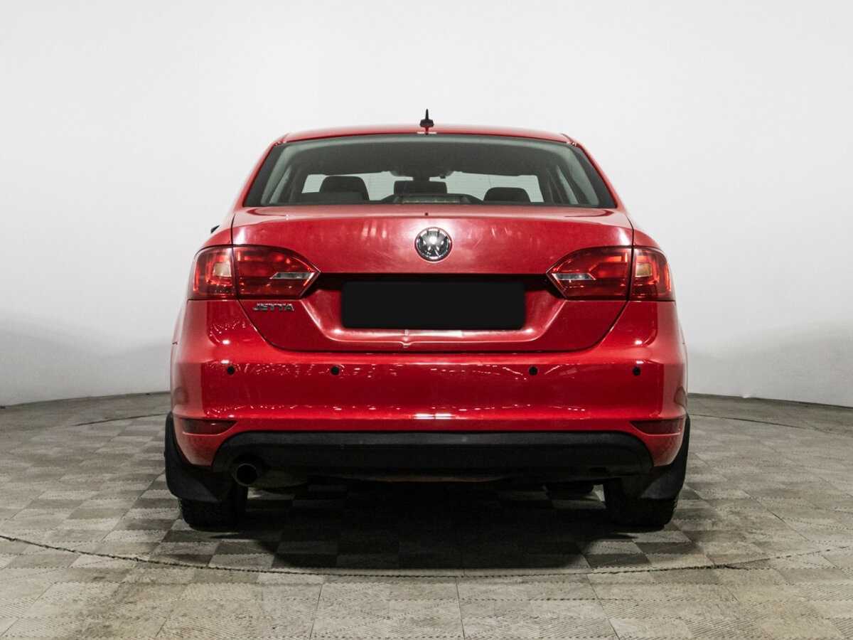 Volkswagen Jetta 2012 года с пробегом. Фото: #5