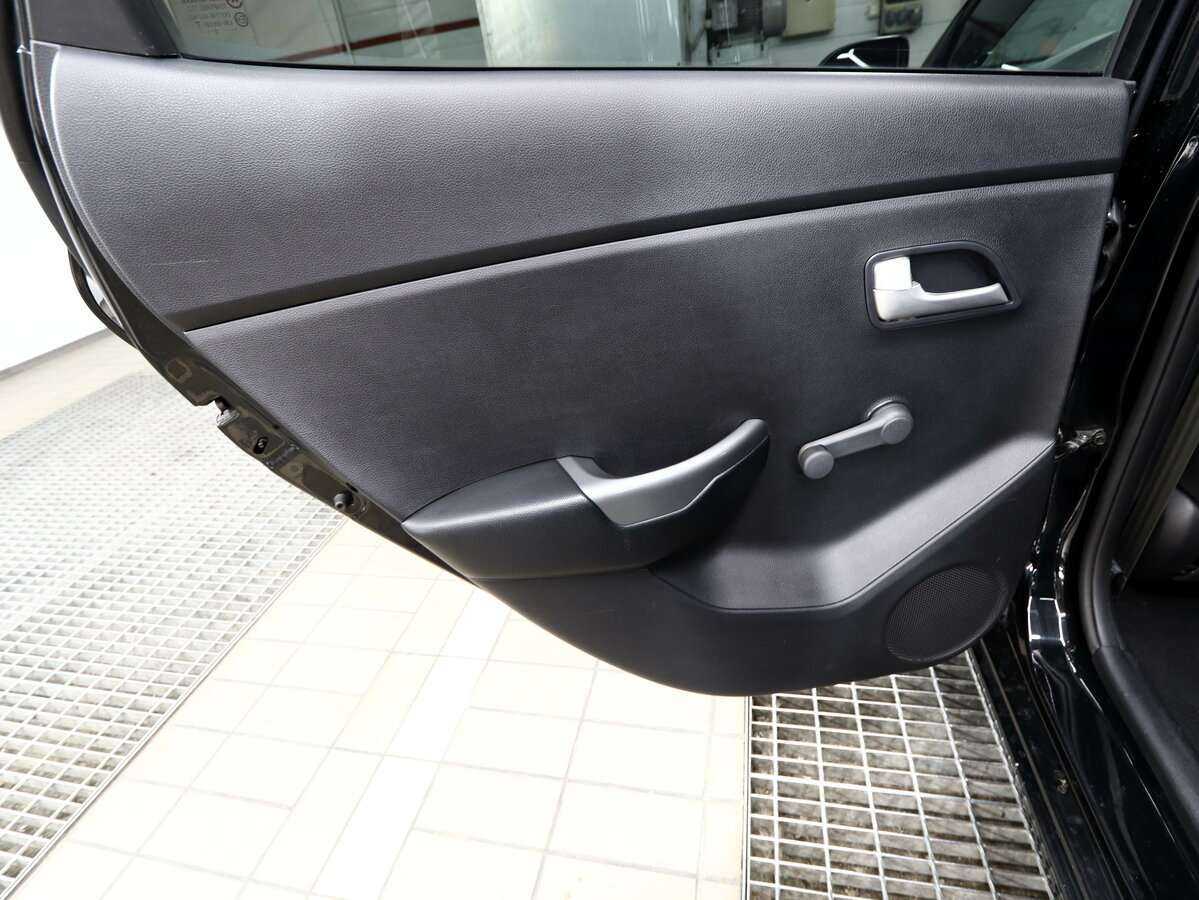 Kia Rio 2013 года с пробегом. Фото: #10