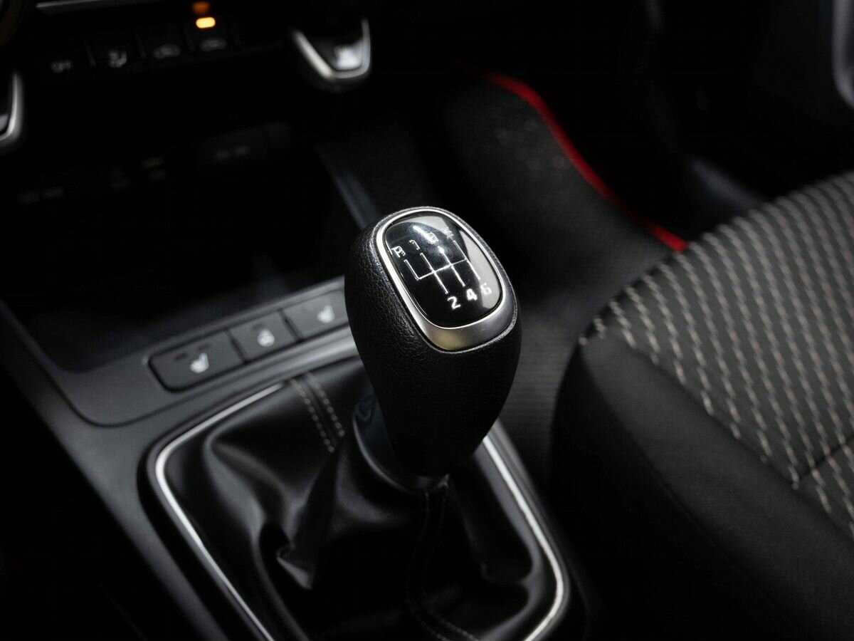 Kia Rio 2020 года с пробегом. Фото: #18