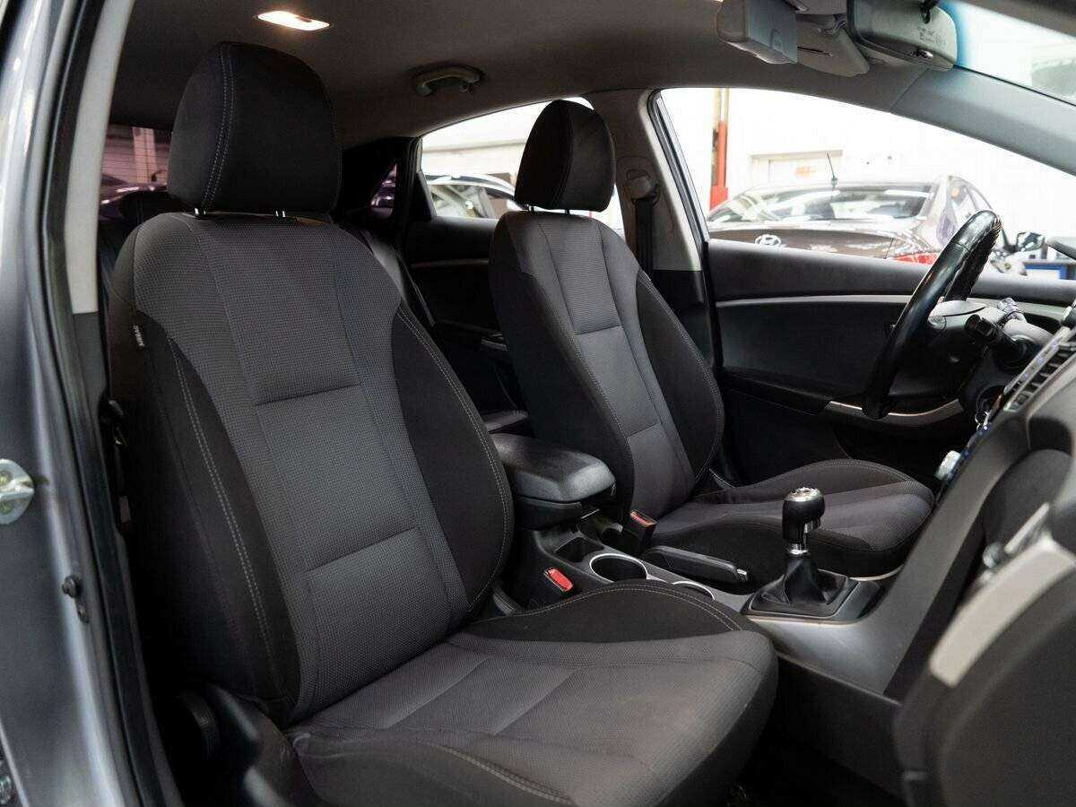 Hyundai i30 2014 года с пробегом. Фото: #8