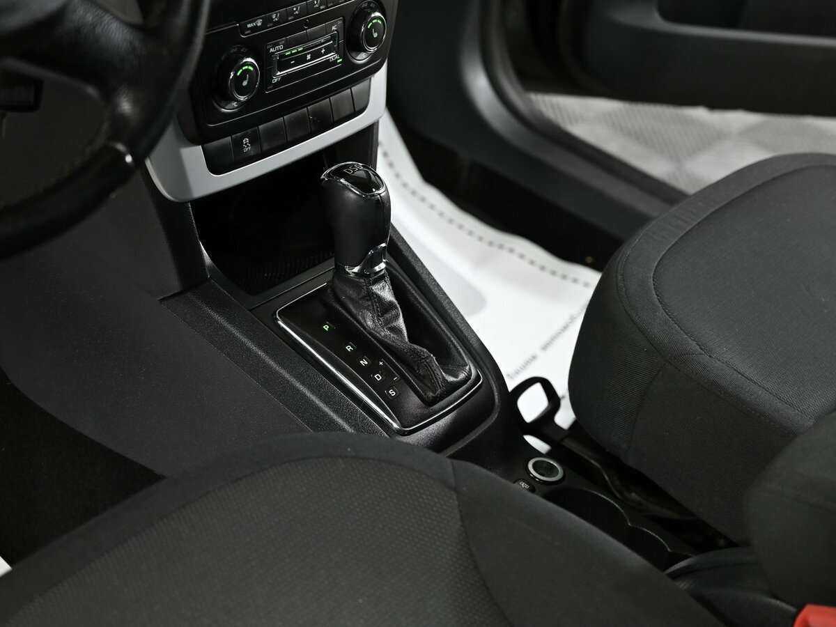 Skoda Yeti 2013 года с пробегом. Фото: #8