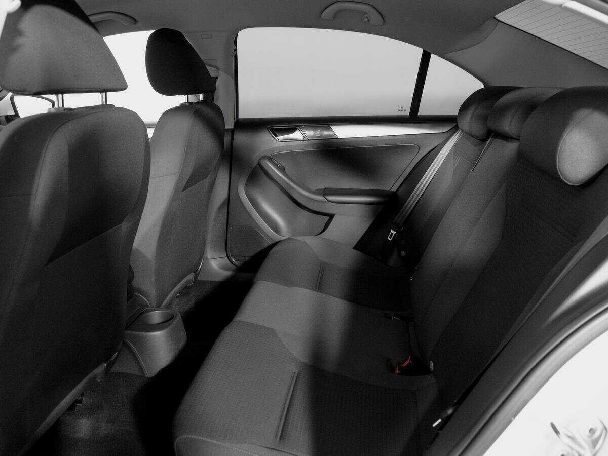 Volkswagen Jetta 2016 года с пробегом. Фото: #9