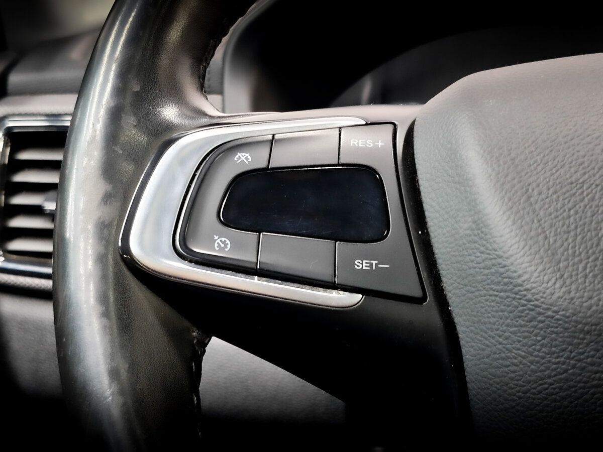 Chery Tiggo 4 2022 года с пробегом. Фото: #22