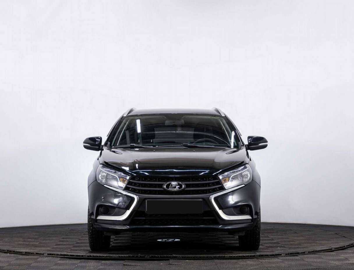 Lada (ВАЗ) Vesta 2020 года с пробегом. Фото: #1