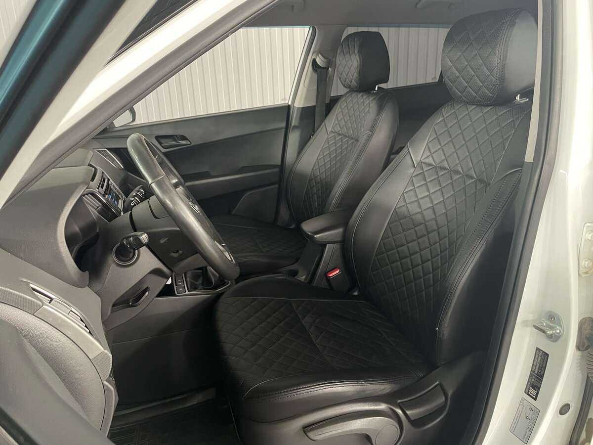 Hyundai Creta 2016 года с пробегом. Фото: #12