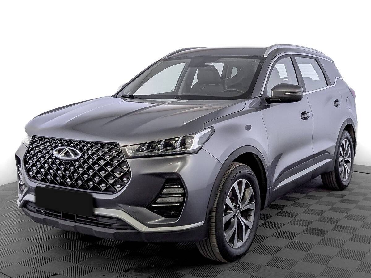 Chery Tiggo 7 Pro 2022 года с пробегом. Посмотреть фото