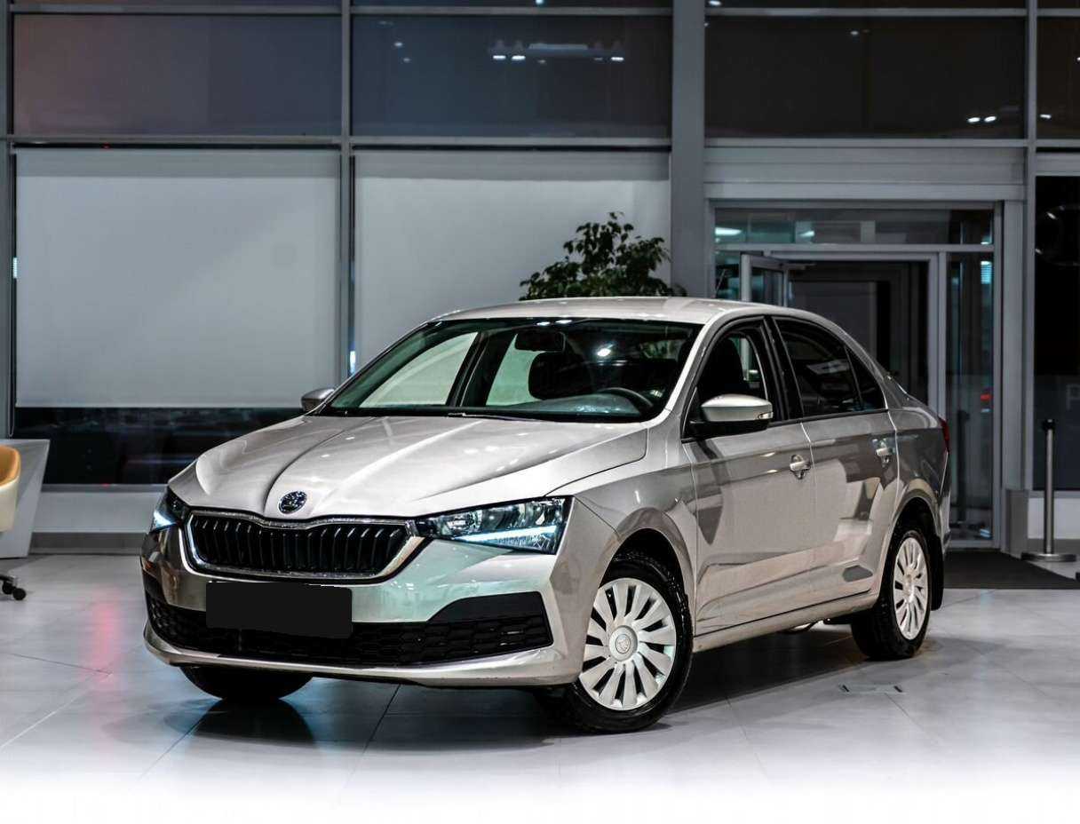 Skoda Rapid 2020 года с пробегом. Фото: #0